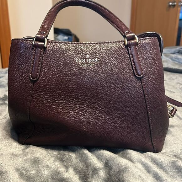 Kate Spade Jackson Medium Triple Compartment Satchel - Picture 2 of 10